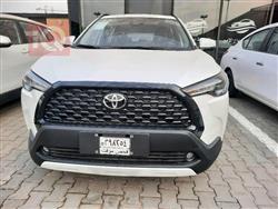 تويوتا كورولا كروس